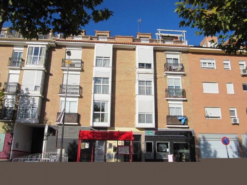 3房一Mostoles-郊区-房源-www.fulaihouse.com