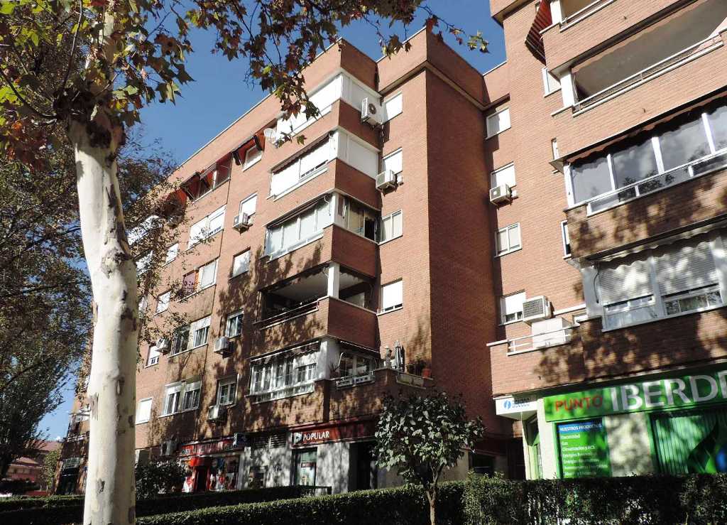 3房一Mostoles-郊区-房源-www.fulaihouse.com 