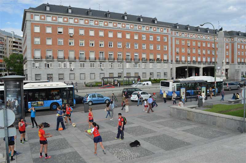 马德里学区房子出租-canaleschino.com