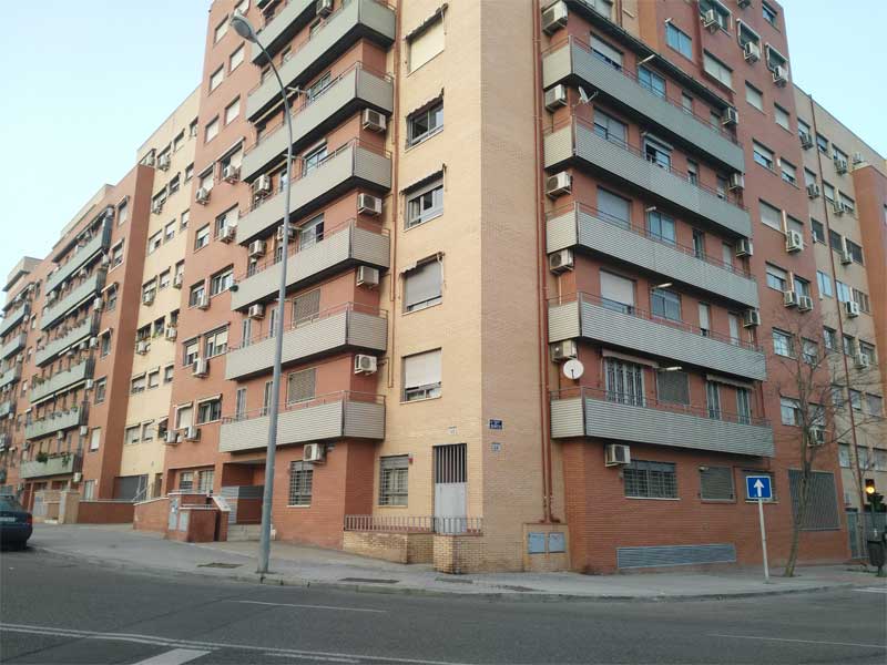 3房一厅马德里-San-Fermin-canaleschino.com