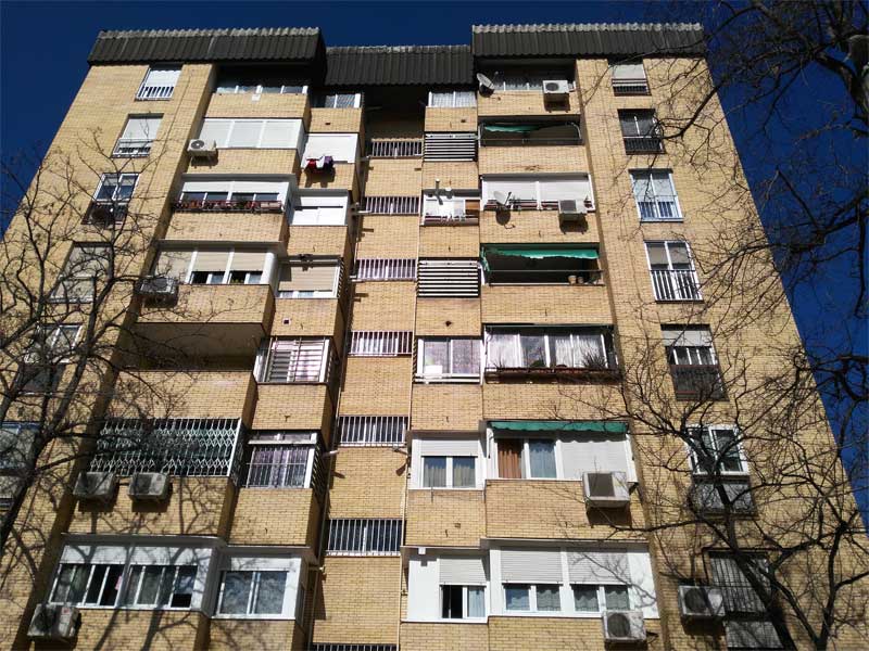 马德里3房一厅-SanFermin-canaleschino .com