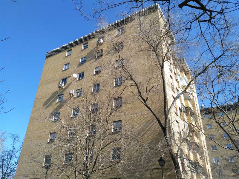 马德里4房一厅-SanFermin-canaleschino.com