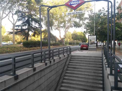 两房一厅72平米-马德里-www.fulaihouse.com