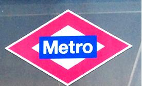 马德里地铁-Metro-www.canaleschino.com