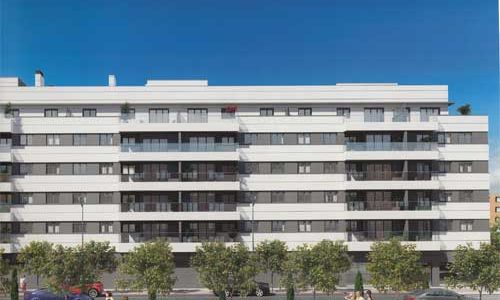 马德里全新楼房-www.canaleschino.com